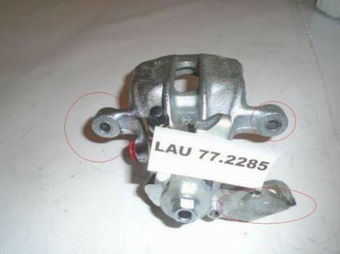 Lauber SALE-LAU 77.2285 - Etrier frana aaoparts.ro
