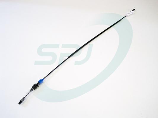 Lecoy 999108 - Cablu acceleratie aaoparts.ro