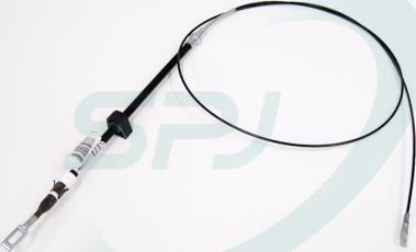 Lecoy 8530 - Cablu, frana de parcare aaoparts.ro