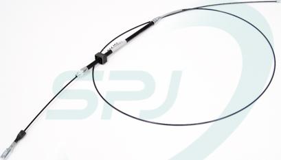 Lecoy 8531 - Cablu, frana de parcare aaoparts.ro