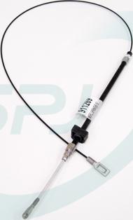 Lecoy 8529 - Cablu, frana de parcare aaoparts.ro