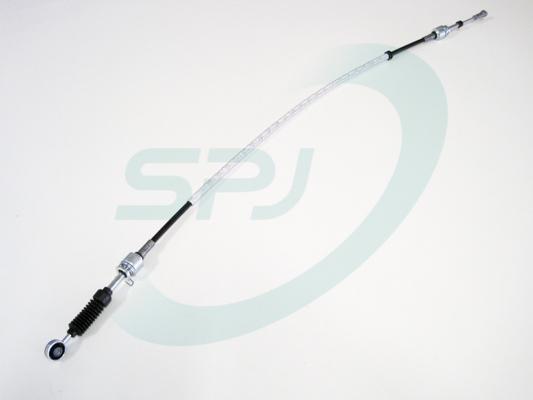 Lecoy 38391 - Cablu,transmisie manuala aaoparts.ro