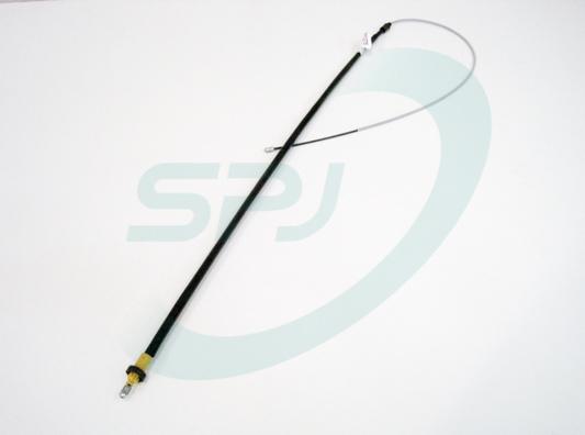 Lecoy 2413 - Cablu, frana de parcare aaoparts.ro