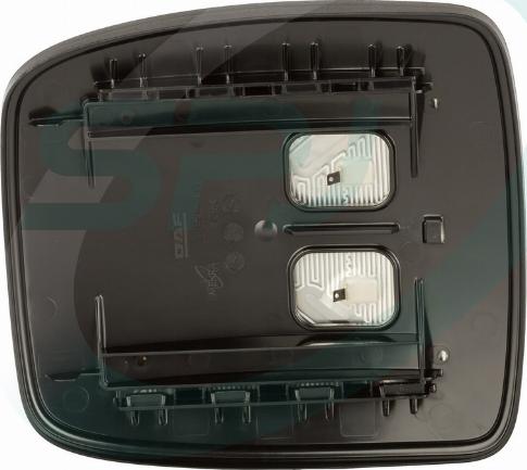 Lecoy CL-0090 - Oglinda, oglinda unghi mort aaoparts.ro