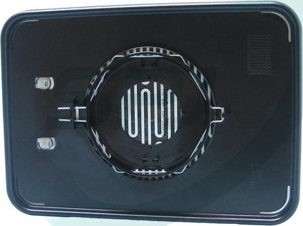 Lecoy CL-0069 - Sticla oglinda, oglinda retrovizoare exterioara aaoparts.ro