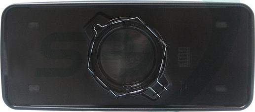 Lecoy CL-0067 - Sticla oglinda, oglinda retrovizoare exterioara aaoparts.ro