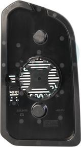 Lecoy CL-0101 - Sticla oglinda, oglinda retrovizoare exterioara aaoparts.ro