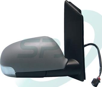 Lecoy E-1980 - Oglinda exterioara aaoparts.ro