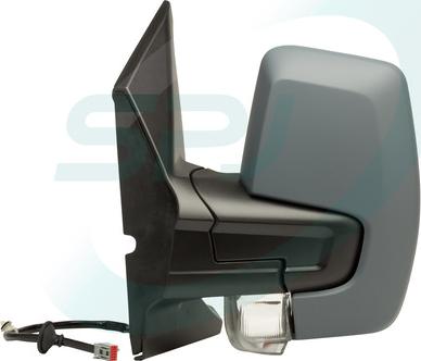 Lecoy E-3491 - Oglinda exterioara aaoparts.ro