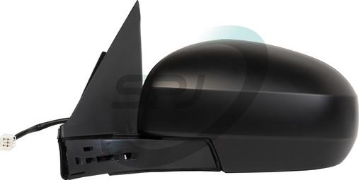 Lecoy E-3771 - Oglinda exterioara aaoparts.ro