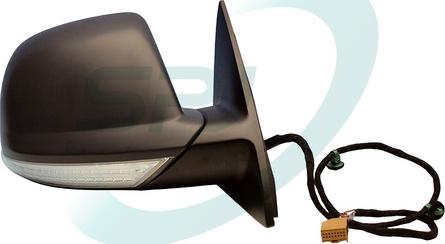 Lecoy E-2183 - Oglinda exterioara aaoparts.ro