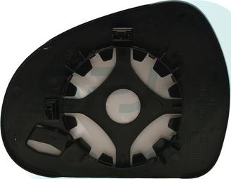 Lecoy L-0608 - Sticla oglinda, oglinda retrovizoare exterioara aaoparts.ro