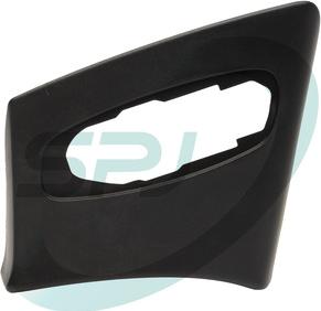 Lecoy P-0152 - Capac, suport oglinda exterioara aaoparts.ro