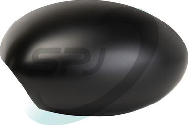 Lecoy V-0876 - Acoperire oglinda exterioara aaoparts.ro