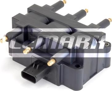 LEMARK CP144 - Bobina de inductie aaoparts.ro