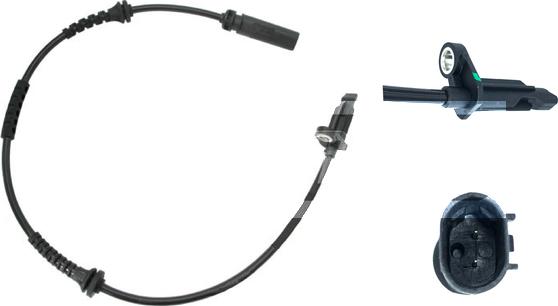 LEMARK LAB997 - Senzor,turatie roata aaoparts.ro