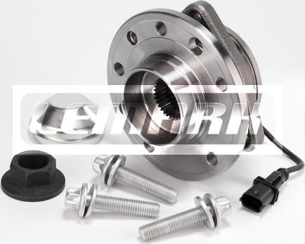 LEMARK LAB499 - Set rulment roata aaoparts.ro