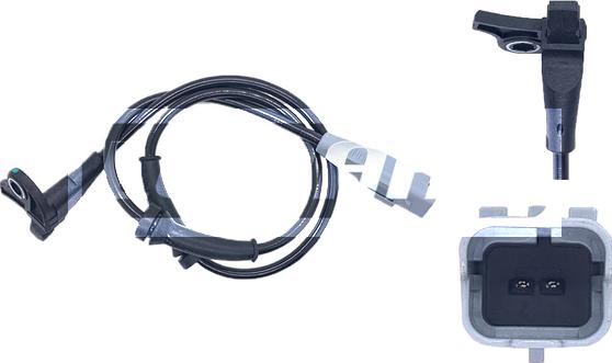 LEMARK LAB173 - Senzor,turatie roata aaoparts.ro