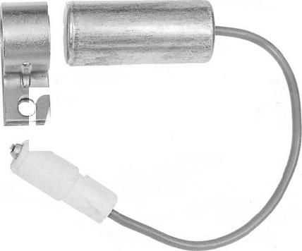 LEMARK LCR066 - Condensator, aprindere aaoparts.ro