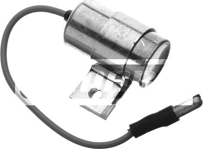 LEMARK LCR018 - Condensator, aprindere aaoparts.ro