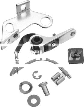 LEMARK LCT079 - Ruptor, distribuitor aaoparts.ro