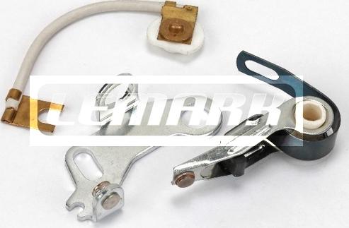 LEMARK LCT071 - Ruptor, distribuitor aaoparts.ro