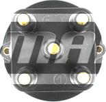 LEMARK LDC120 - Capac distribuitor aaoparts.ro