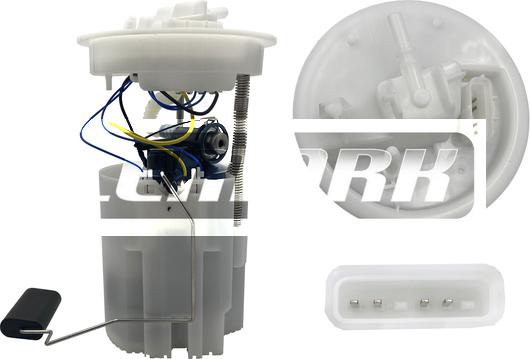 LEMARK LFP909 - Modul alimentare combustibil aaoparts.ro