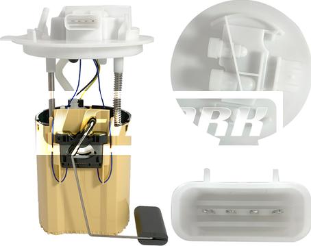 LEMARK LFP915 - Modul alimentare combustibil aaoparts.ro