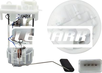 LEMARK LFP376 - Modul alimentare combustibil aaoparts.ro