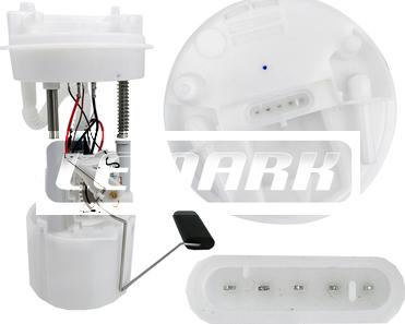 LEMARK LFP260 - Modul alimentare combustibil aaoparts.ro