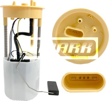 LEMARK LFP764 - Modul alimentare combustibil aaoparts.ro