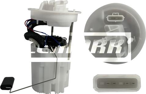 LEMARK LFP761 - Modul alimentare combustibil aaoparts.ro