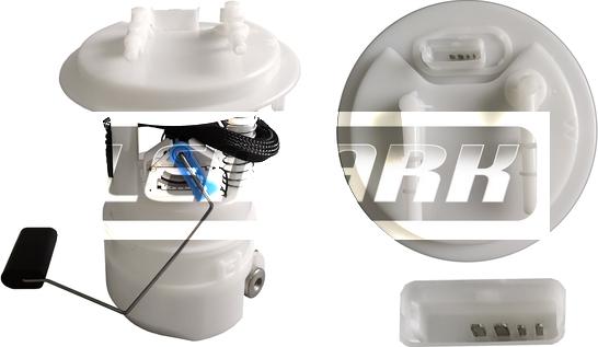 LEMARK LFP782 - Modul alimentare combustibil aaoparts.ro