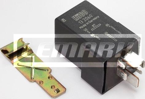 LEMARK LGPR004 - Releu,instalatia de comanda bujii incandescente aaoparts.ro