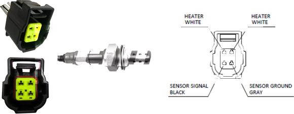 LEMARK LLB511 - Sonda Lambda aaoparts.ro