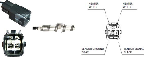 LEMARK LLB1115 - Sonda Lambda aaoparts.ro