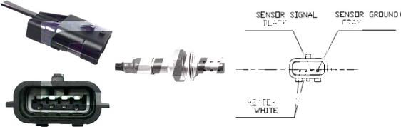 LEMARK LLB754 - Sonda Lambda aaoparts.ro