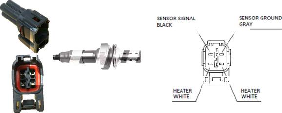 LEMARK LLB815 - Sonda Lambda aaoparts.ro