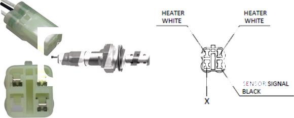 LEMARK LLB483 - Sonda Lambda aaoparts.ro