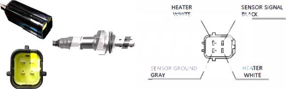 LEMARK LLB294 - Sonda Lambda aaoparts.ro