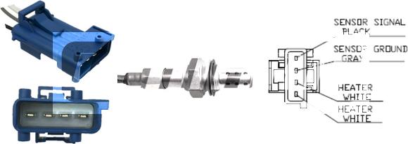 LEMARK LLB210 - Sonda Lambda aaoparts.ro