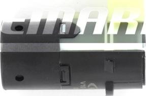 LEMARK LPS004 - Sensor, ajutor parcare aaoparts.ro