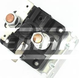 LEMARK LSS001 - Solenoid, electromotor aaoparts.ro