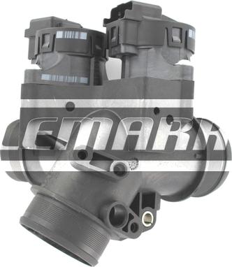 LEMARK LTB161 - Carcasa clapeta aaoparts.ro