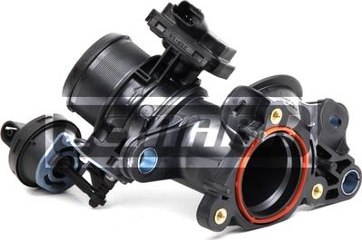 LEMARK LTB224 - Carcasa clapeta aaoparts.ro