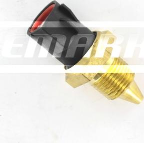 LEMARK LWS043 - Senzor,temperatura lichid de racire aaoparts.ro