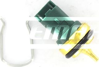 LEMARK LWS071 - Senzor,temperatura lichid de racire aaoparts.ro