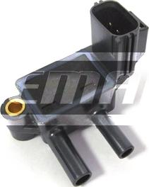 LEMARK LXP001 - Senzor, presiune gaze evacuare aaoparts.ro