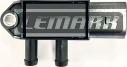 LEMARK LXP025 - Senzor, presiune gaze evacuare aaoparts.ro